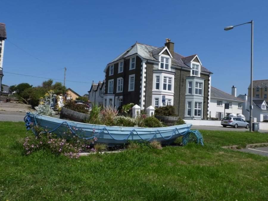 Craig-Y-Mor Hotel Criccieth Exterior foto