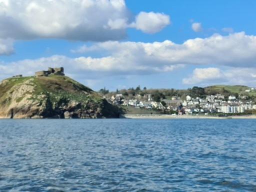 Craig-Y-Mor Hotel Criccieth Exterior foto